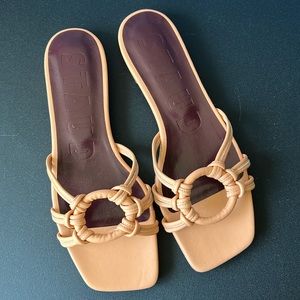 STAUD Sandals Slides- Size 39 8